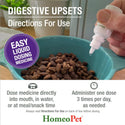 HomeoPet Digestive Upsets For Pets (15 ml)