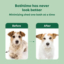 Earth Rated 3-in-1 Double Coat White Tea & Basil Shampoo & Conditioner for Dogs (16 oz)