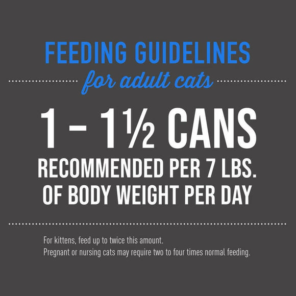 Tiki Cat Luau Grain-Free Wet Food For Cats -Variety Pack (6 oz x 8 cans)