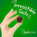 Fruitables Whole Jerky Bites Bacon & Apple Treats For Dogs (5 oz)