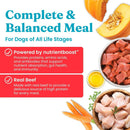 This dog food enhancer is made with real beef with powered with nutrientboost