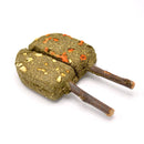 Oxbow Enriched Life Timothy Hay Popsicle Treats For Small Animals