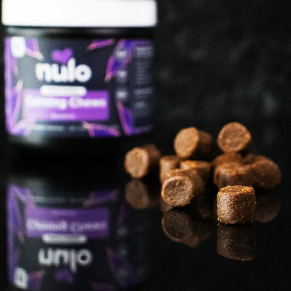 Nulo Functional Calming Soft Chew Supplements for Dogs (90 chews)