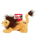 Kong Scampers Squeaky Toy For Dogs Toy- Lion (Medium)