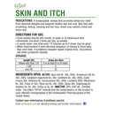 HomeoPet Feline Skin & Itch Care For Cats (15 ml)