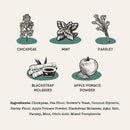 Dog Treat Naturals Dental Sticks Chickpea & Mint Dog Treats (20 count)