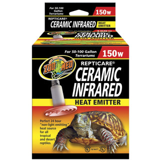 Zoo Med ReptiCare Ceramic Infrared Heat Emitter