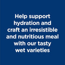 Hill's Science Diet Kitten Chicken & Vegetables Stew Wet Cat Food (2.8 oz x 24 pouches)