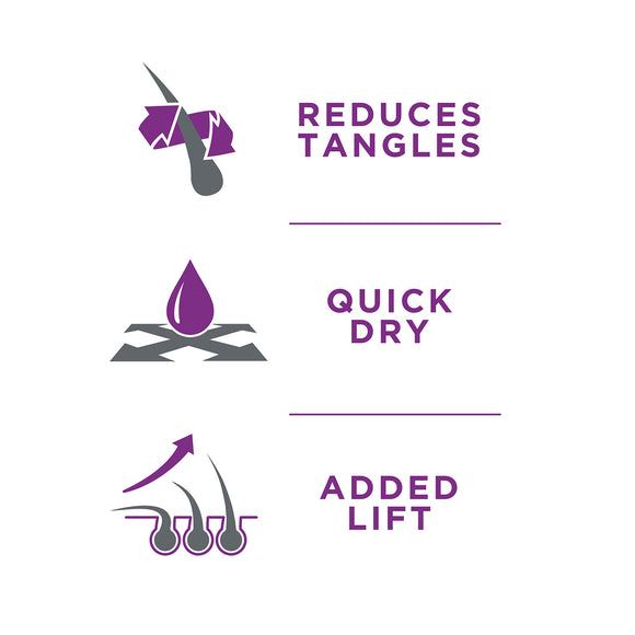 TropiClean PerfectFur Curly & Wavy Coat Shampoo for Dogs (16 oz)