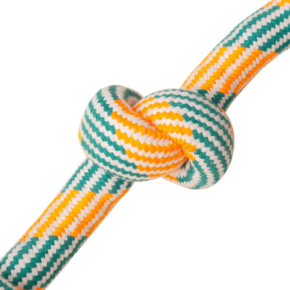 Snugarooz Get N Knotty Rope Dog Toy (22")