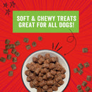 Stella & Chewy's Crav'n Bac'n Bites Bacon & Duck Recipe Dog Treats (8.25 oz)