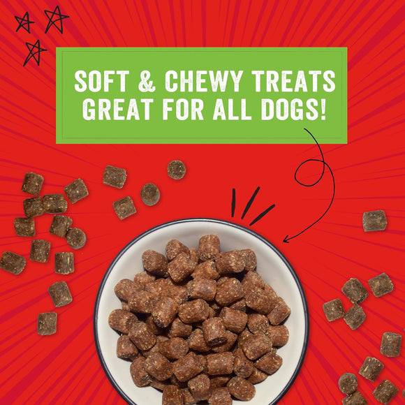 Stella & Chewy's Crav'n Bac'n Bites Bacon & Duck Recipe Dog Treats (8.25 oz)