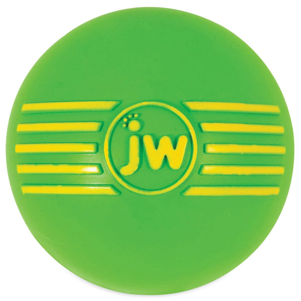 JW Pet iSqueak Ball Toy For Dogs- Assorted colors