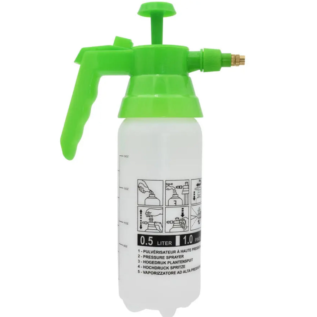 Komodo Reptile Pump Spray Bottle (16 oz)