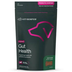 Gut Health Chews for Dogs