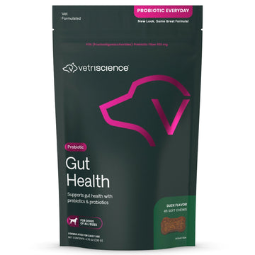 Gut Health Chews for Dogs