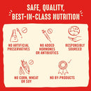 Stella & Chewy's Purely Pork Dinner Patties Freeze-Dried Raw Food for Dogs (14 oz)