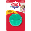 Kong Dental Squeezz Ball Chew Toy For Dogs (Medium)