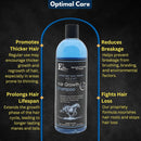 E3 Hair Growth Shampoo with Anagain for Horses (16 oz)