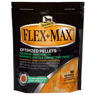Absorbine flex max pellets help maintain joint mobility