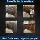 E3 Detangles & Shines Spray for Horses