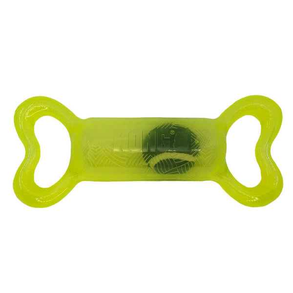 Kong Jumbler Tug Toy For Dogs- Medium/Large (assorted colors)