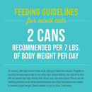 Tiki Cat Luau Succulent Chicken Pate Grain-Free Wet Food for Cats (2.8 oz x 12 cans)