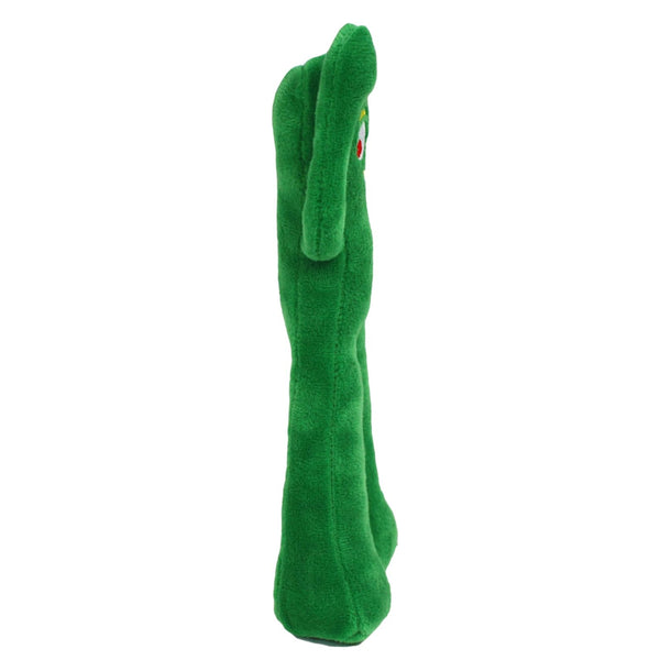 Multipet Gumby Plush Squeaky Toy For Dogs