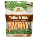 Fieldcrest Farms Nothin' to Hide Small Twist Stix Chicken Flavor Treats For Dogs (50pk)