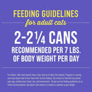 Tiki Cat Fish Favorites Pate Wet Food For Cats -Mega Pack (2.8 oz x 24 cans)