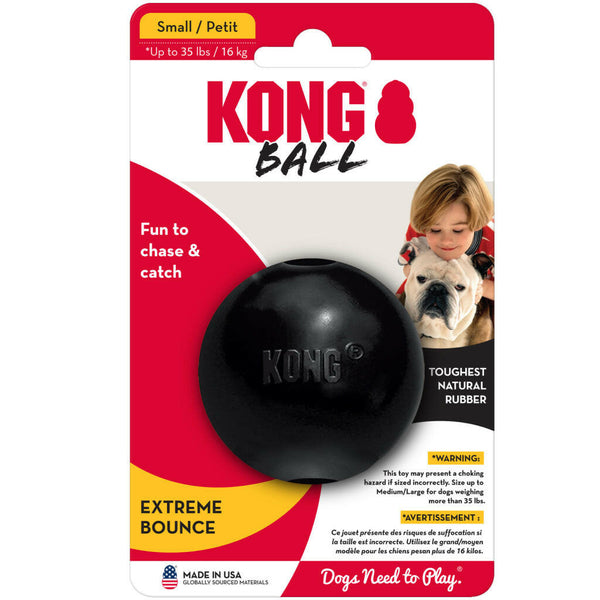 Kong Extreme Ball Toy For Dogs -Small