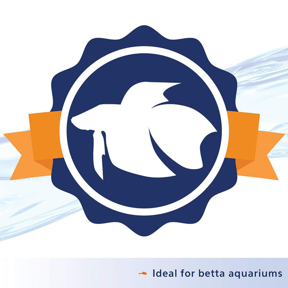 Aqueon Betta Bowl Plus Water Conditioner (4 oz)