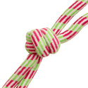 Snugarooz Fling N Floss Tug & Fetch Rope Dog Toy -Assorted (22")