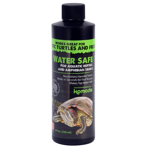 Komodo Water Conditioner For Aquatic Reptiles and Amphibians