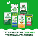 Greenies Feline Smart Bites Healthy Kitten Treats For Cats