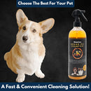 E3 Waterless Argan Oil Shampoo for Pets (16 oz)