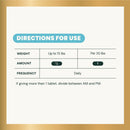 Kidney Health Tablets for Dogs