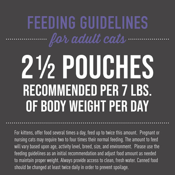 Tiki Cat Aloha Friends Chicken Pumpkin & Egg Puree Grain-Free Wet Food For Cats (2.5 oz x 12 cans)