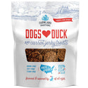 Farmland Traditions Dogs Love Duck & Carrot Grain-Free Jerky Dog Treats