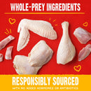 Stella & Chewy's Raw Coated Biscuits Cage-Free Chicken Recipe Crunchy Dog Treats (9 oz)