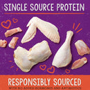 Stella & Chewy's Tummy Ticklin' Turkey Dinner Morsels Freeze-Dried Raw Food for Cats (18 oz)