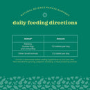 Oxbow Natural Science Papaya Digestive Health Supplement For Small Animals (1.16 oz)