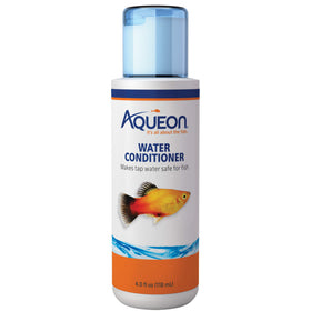 Aqueon Aquarium Tap Water Conditioner