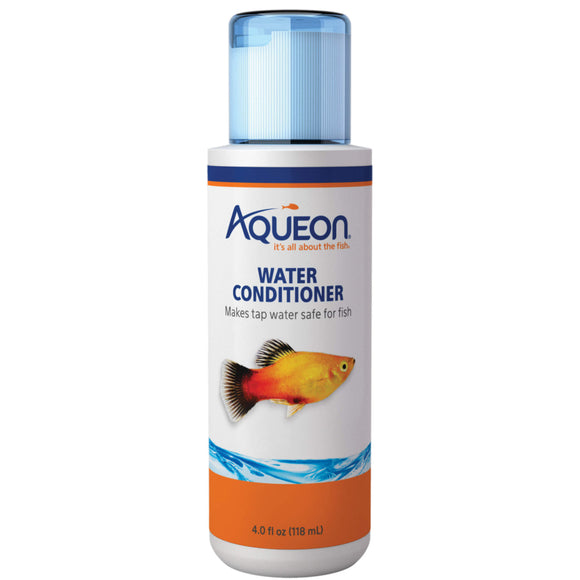 Aqueon Aquarium Tap Water Conditioner