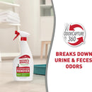 Nature's Miracle Litter Box Odor Destroyer Spray (24 oz)