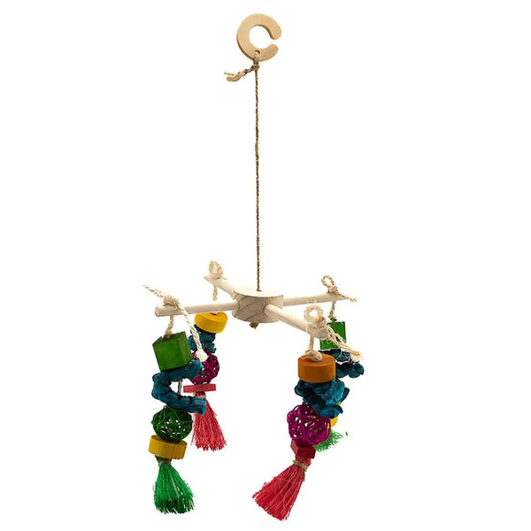 Oxbow Enriched Life Spin 'n Chew Toy For Small Pets