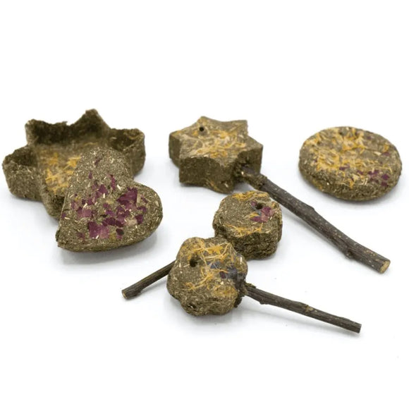 Oxbow Enriched Life Timothy Party Pack (5 pc)