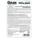 Oasis Vita-Drops Pure Vitamin C for Guinea Pigs (2 oz)