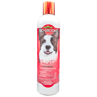 Bio Groom Flea & Tick Shampoo for Dogs