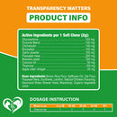 Beloved Pets Natural Flea & Tick Support + Multivitamin Chicken Flavored Soft Chews for Dogs (10 oz)